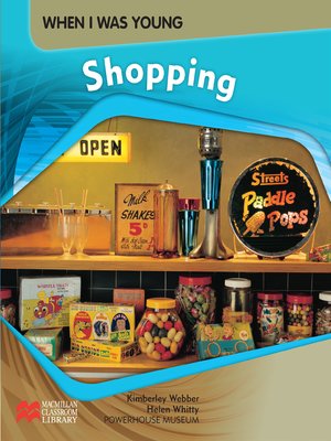 cover image of Shopping
